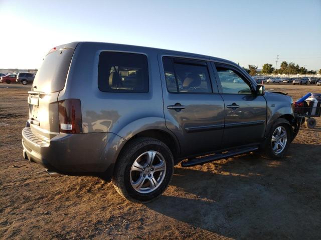 Photo 3 from auction – 2012 HONDA PILOT EXL with VIN 5FNYF3H55CB019779