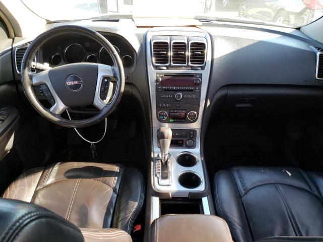 Photo 8 from auction – 2007 GMC ACADIA SLT with VIN 1GKEV33787J100535