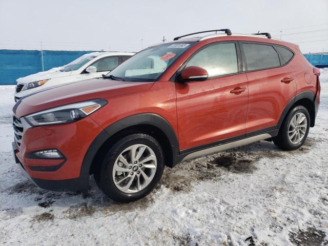 HYUNDAI TUCSON LIM 2017 with VIN KM8J3CA20HU420936 - Photo from auction