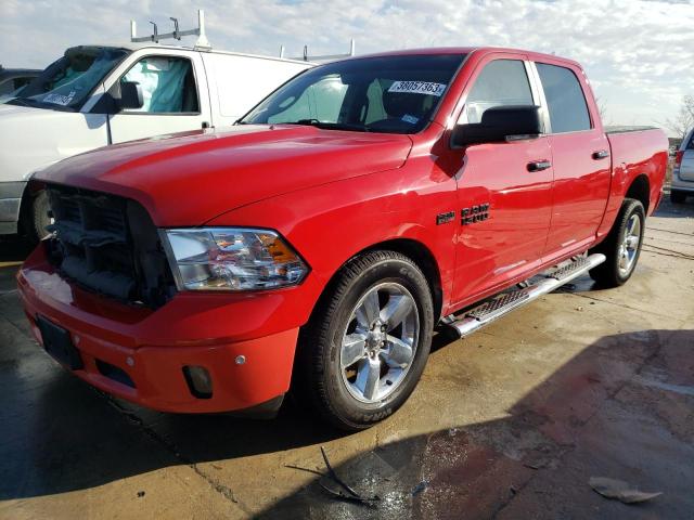 RAM 1500 SLT 2016 with VIN 1C6RR6LT5GS290361 - Photo from auction