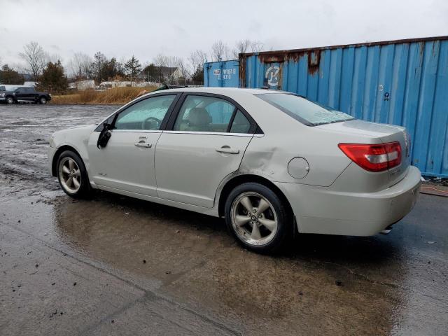 Photo 2 from auction – 2008 LINCOLN MKZ with VIN 3LNHM26T48R637016