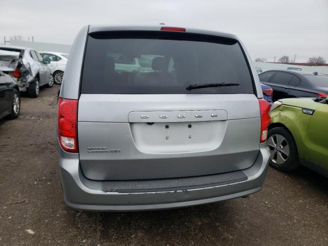 Photo 6 from auction – 2017 DODGE GRAND CARA with VIN 2C4RDGCG4HR840801