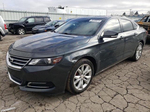 CHEVROLET IMPALA LT 2019 with VIN 2G11Z5S32K9102495 - Photo from auction