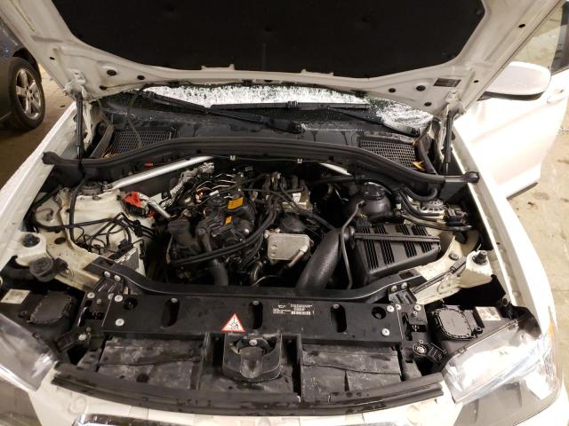 Photo 12 from auction – 2013 BMW X3 XDRIVE2 with VIN 5UXWX9C5XD0A20944