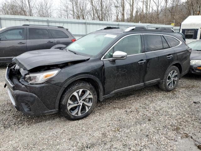 Photo 1 from auction – 2022 SUBARU OUTBACK TO with VIN 4S4BTGPD1N3240984