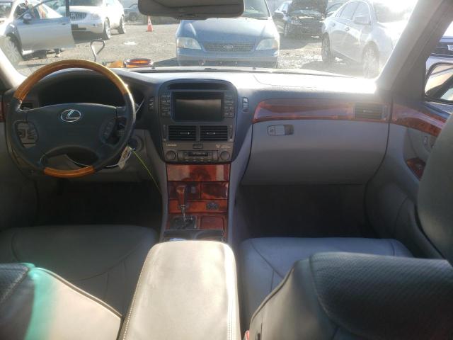 صورة رقم 8 من المزاد - 2005 LEXUS LS 430 مع VIN JTHBN36F255005605