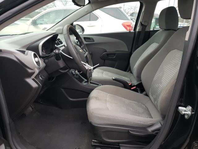 Photo 7 from auction – 2020 CHEVROLET SONIC LS with VIN 1G1JB5SB2L4117031