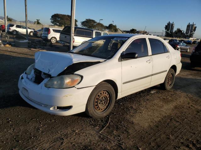 TOYOTA COROLLA CE 2006 with VIN 1NXBR32E76Z719798 - Photo from auction