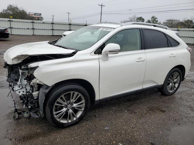 Photo 1 from auction – 2014 LEXUS RX 350 with VIN JTJZK1BA8E2013388