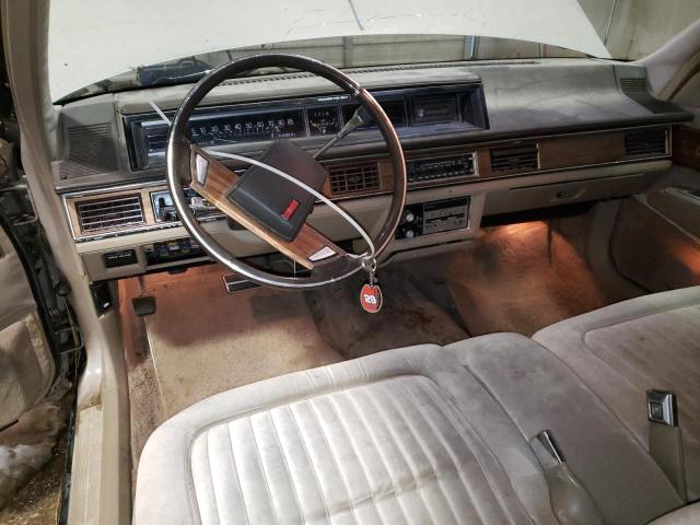 Photo 8 from auction – 1985 OLDSMOBILE 98 REGENCY with VIN 1G3CW6939F1305852
