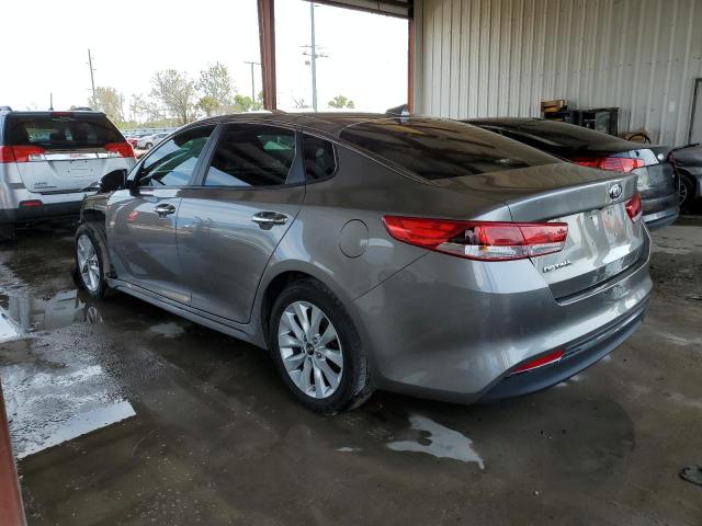 Photo 2 from auction – 2018 KIA OPTIMA LX with VIN 5XXGT4L33JG265756