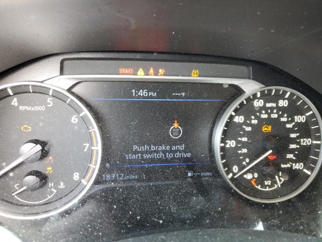 Photo 9 from auction – 2020 NISSAN ALTIMA S with VIN 1N4BL4BVXLC114399