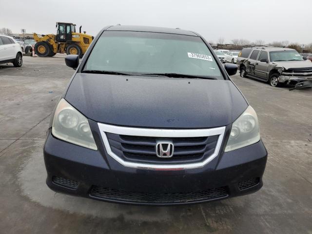 Photo 5 from auction – 2008 HONDA ODYSSEY EX with VIN 5FNRL38478B055856