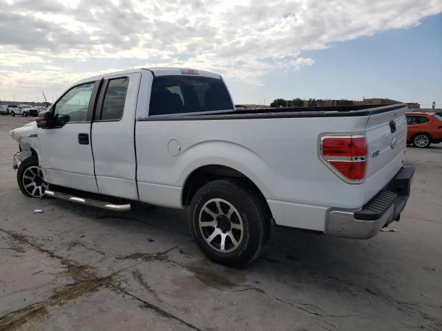 Photo 2 from auction – 2010 FORD F150 SUPER with VIN 1FTFX1CV6AKE32889