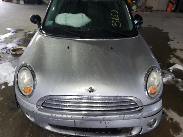 Photo 11 from auction – 2007 MINI COOPER with VIN WMWMF33567TU63291