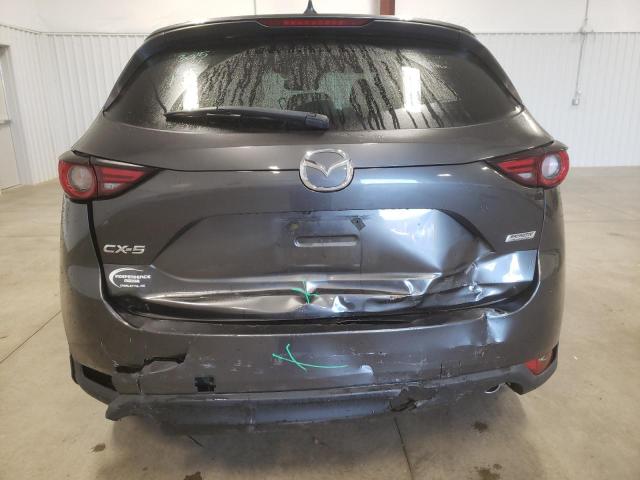 Photo 6 from auction – 2018 MAZDA CX-5 GRAND with VIN JM3KFADM9J1440327