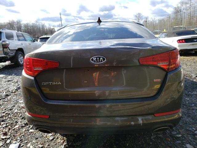 Photo 6 from auction – 2012 KIA OPTIMA LX with VIN 5XXGM4A71CG020377