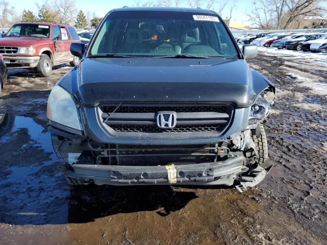 صورة رقم 5 من المزاد - 2003 HONDA PILOT EXL مع VIN 2HKYF18643H584765
