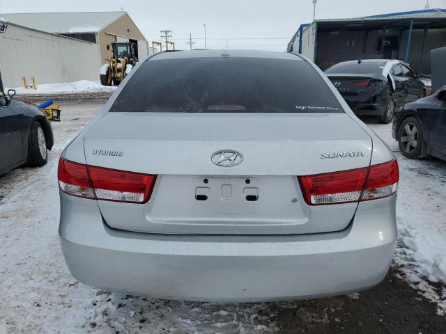 Photo 6 from auction – 2007 HYUNDAI SONATA GLS with VIN 5NPET46C97H266880