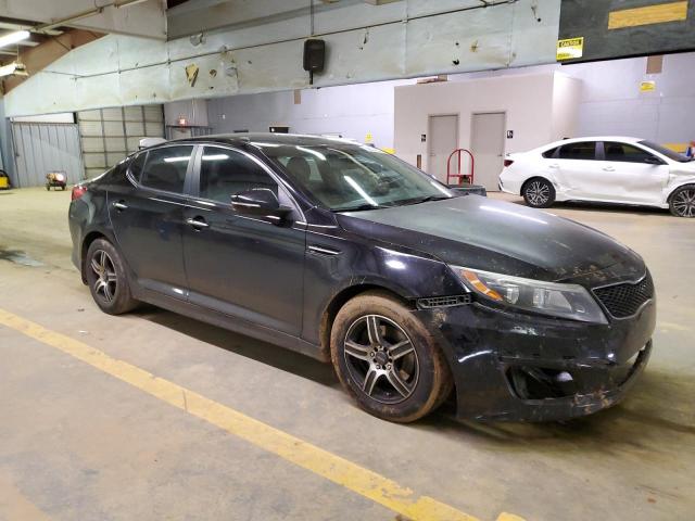 Photo 4 from auction – 2014 KIA OPTIMA LX with VIN 5XXGM4A71EG313893