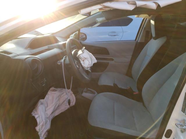 Photo 7 from auction – 2014 TOYOTA PRIUS C with VIN JTDKDTB36E1558507