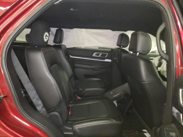 Photo 10 from auction – 2017 FORD EXPLORER L with VIN 1FM5K8FH2HGA69721