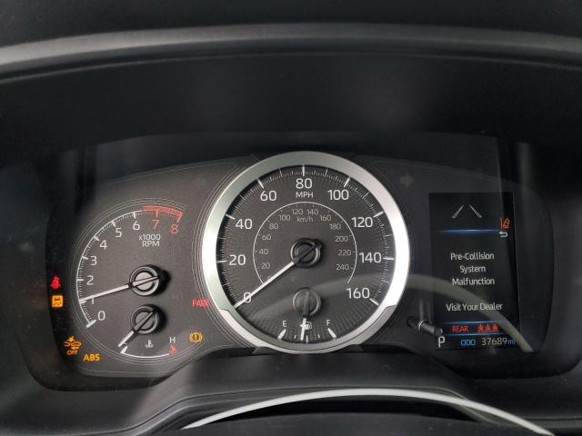 Photo 9 from auction – 2021 TOYOTA COROLLA LE with VIN 5YFEPMAE6MP242743