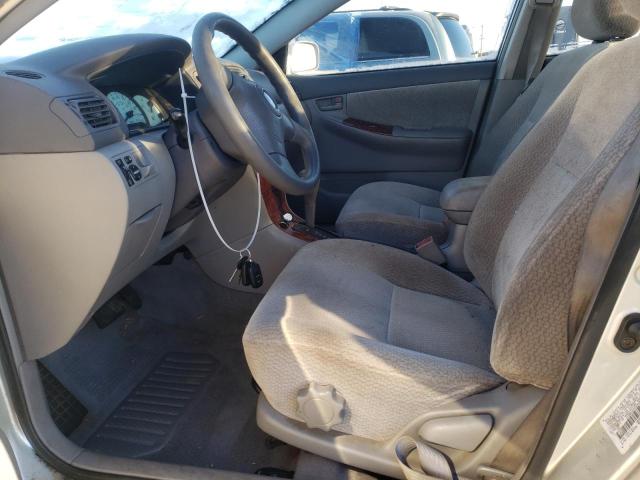 Photo 7 from auction – 2003 TOYOTA COROLLA CE with VIN JTDBR32E030026207