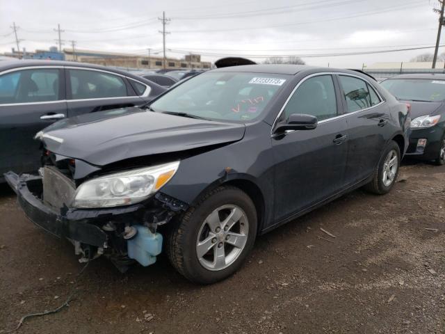 CHEVROLET MALIBU 1LT 2015 with VIN 1G11C5SL7FF296875 - Photo from auction