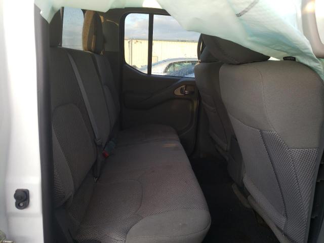 Photo 10 from auction – 2017 NISSAN FRONTIER S with VIN 1N6DD0EV9HN766959