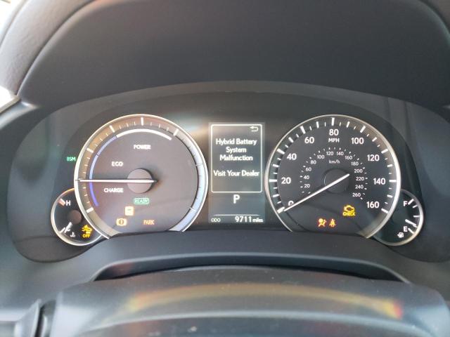Photo 9 from auction – 2021 LEXUS RX 450H with VIN 2T2HGMDA5MC070660