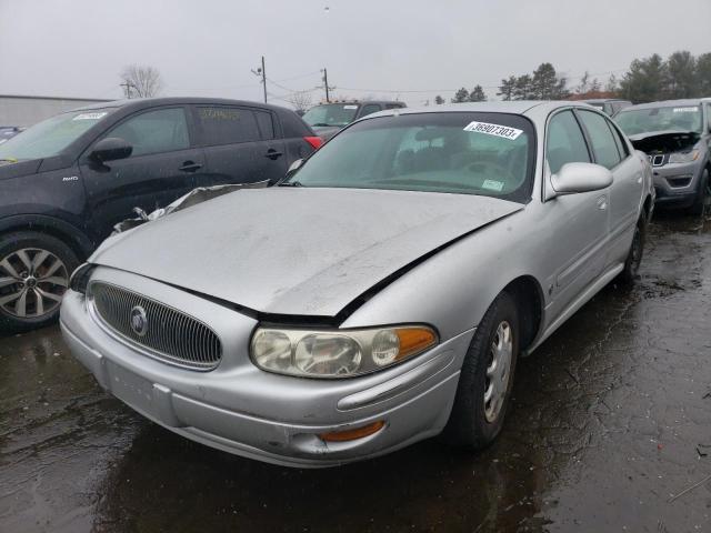 BUICK LESABRE CU 2003 with VIN 1G4HP52K63U244402 - Photo from auction