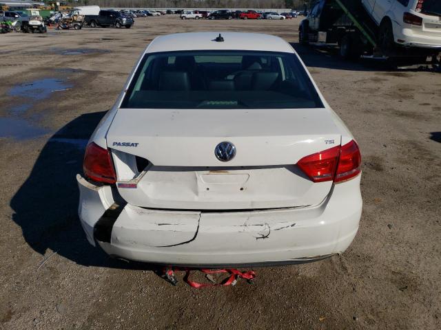 Photo 6 from auction – 2015 VOLKSWAGEN PASSAT S with VIN 1VWAT7A34FC094787