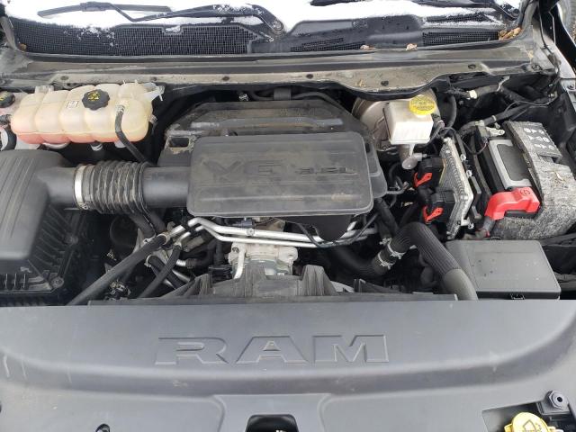 Photo 11 from auction – 2019 RAM 1500 BIG H with VIN 1C6RRFFG6KN910608