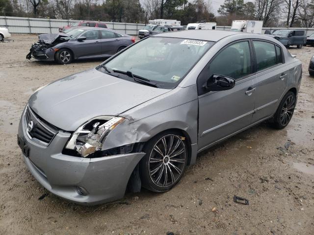 NISSAN SENTRA 2.0 2011 with VIN 3N1AB6AP4BL615074 - Photo from auction