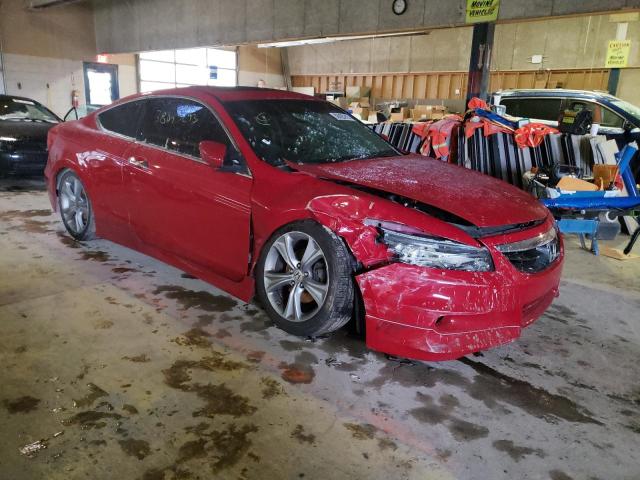 Photo 4 from auction – 2012 HONDA ACCORD EXL with VIN 1HGCS2A8XCA001146