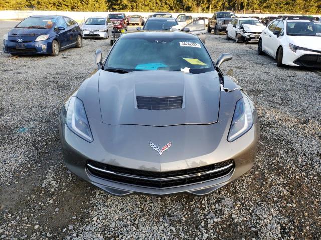 Photo 5 from auction – 2016 CHEVROLET CORVETTE S with VIN 1G1YM2D74G5122750