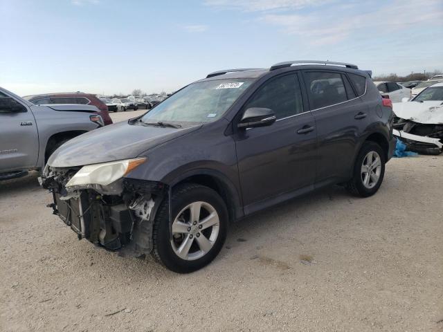 TOYOTA RAV4 XLE 2014 with VIN 2T3RFREVXEW159822 - Photo from auction