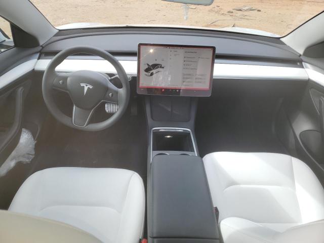 Photo 8 from auction – 2022 TESLA MODEL 3 with VIN 5YJ3E1EBXNF193300