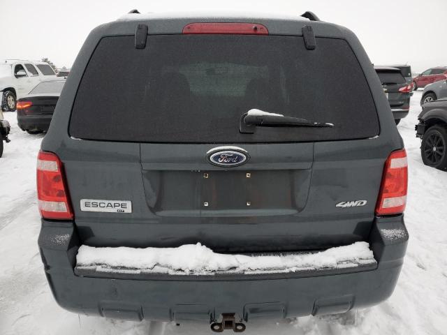 Photo 6 from auction – 2008 FORD ESCAPE XLT with VIN 1FMCU93138KE54197