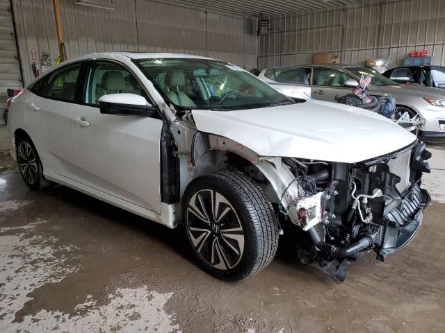 Photo 4 from auction – 2017 HONDA CIVIC EXL with VIN 2HGFC1F71HH646913