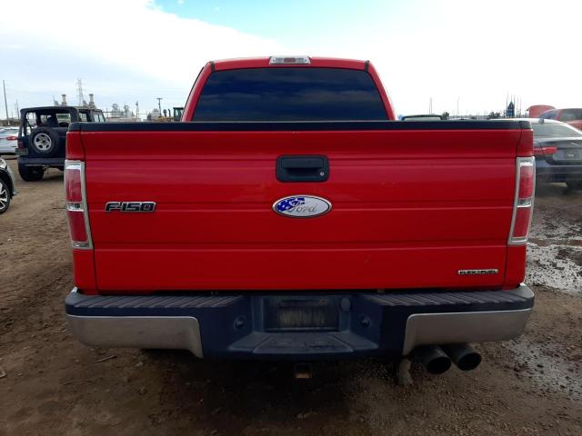 Photo 6 from auction – 2011 FORD F150 SUPER with VIN 1FTFX1CF1BKE10857