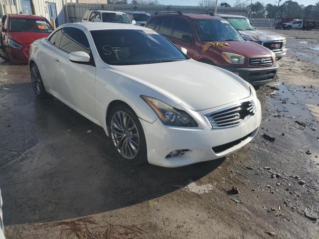 Photo 4 from auction – 2011 INFINITI G37 BASE with VIN JN1CV6FE8BM953266