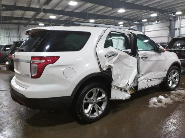 Photo 3 from auction – 2012 FORD EXPLORER L with VIN 1FMHK8F83CGA13440