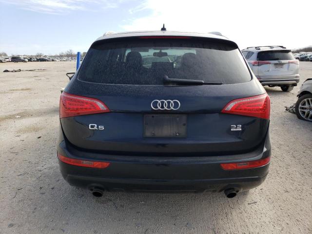 Photo 6 from auction – 2010 AUDI Q5 PREMIUM with VIN WA1LKAFP1AA073224
