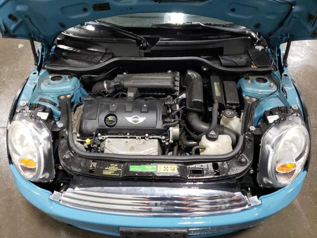 Photo 11 from auction – 2010 MINI COOPER with VIN WMWMF3C5XATZ62540