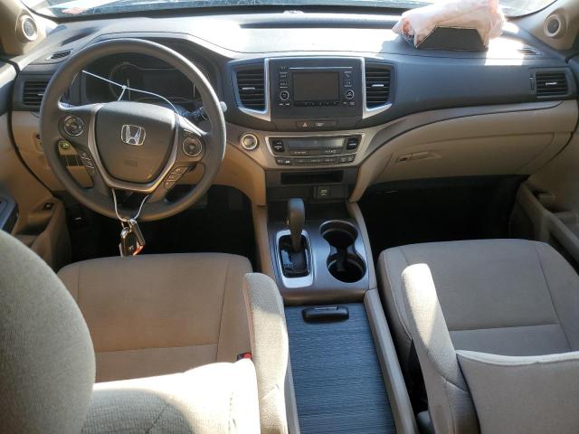 Photo 8 from auction – 2016 HONDA PILOT LX with VIN 5FNYF6H19GB040364