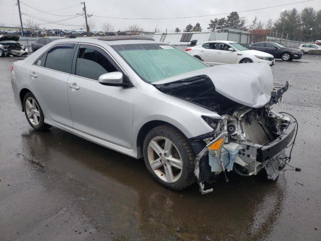 Photo 4 from auction – 2012 TOYOTA CAMRY BASE with VIN 4T1BF1FK2CU022922