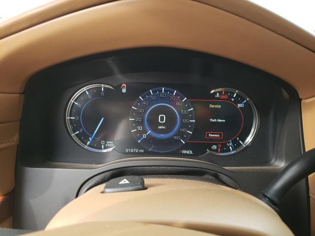 Photo 9 from auction – 2017 CADILLAC ESCALADE P with VIN 1GYS4DKJ1HR321735