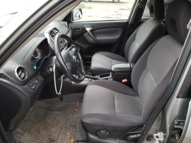 Photo 7 from auction – 2004 TOYOTA RAV4 with VIN JTEHD20V740001503